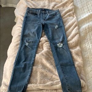 GAP True Skinny jeans